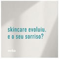 escova sônica whitening mrka