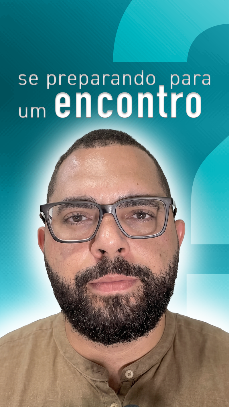 Antes do date...