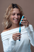 escova sônica whitening mrka