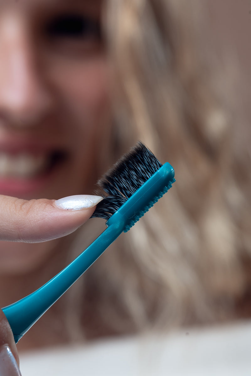 escova sônica whitening mrka