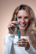 escova sônica whitening mrka