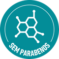 sem parabenos
