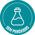 sem peróxido