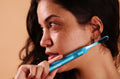 escova sônica whitening mrka