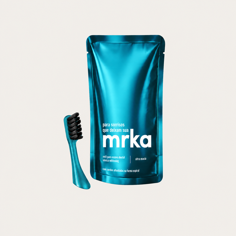 refil escova sônica mrka